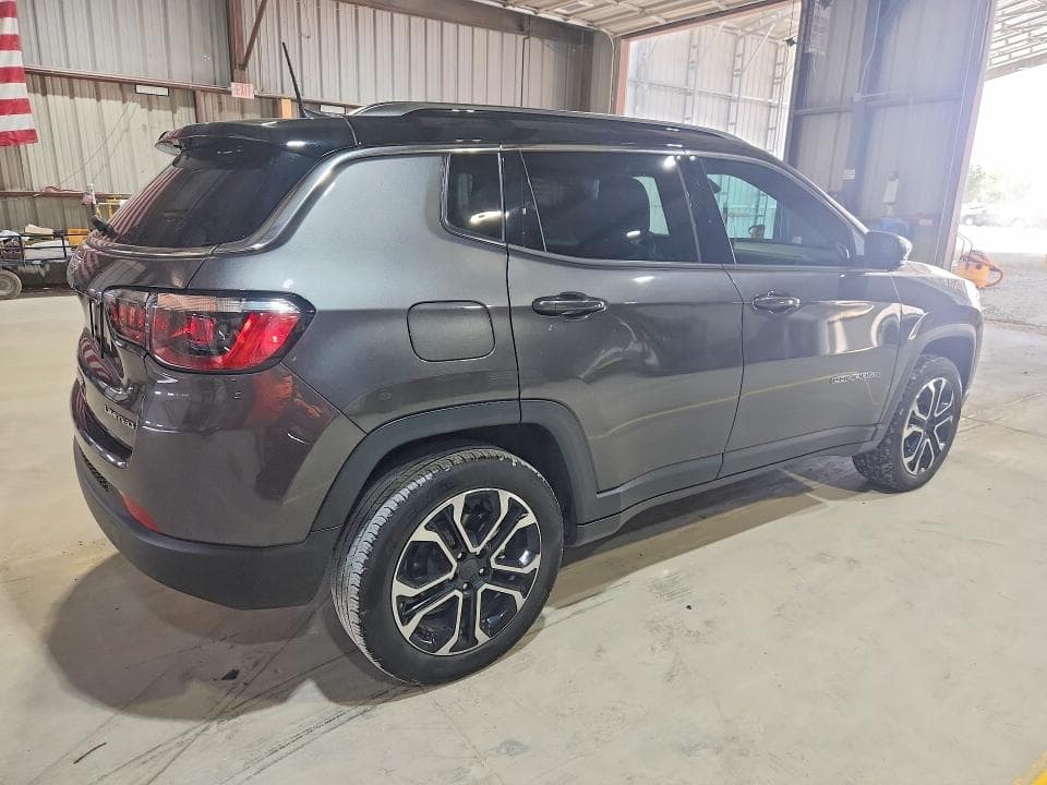 2022 JEEP COMPASS LIMITED 3