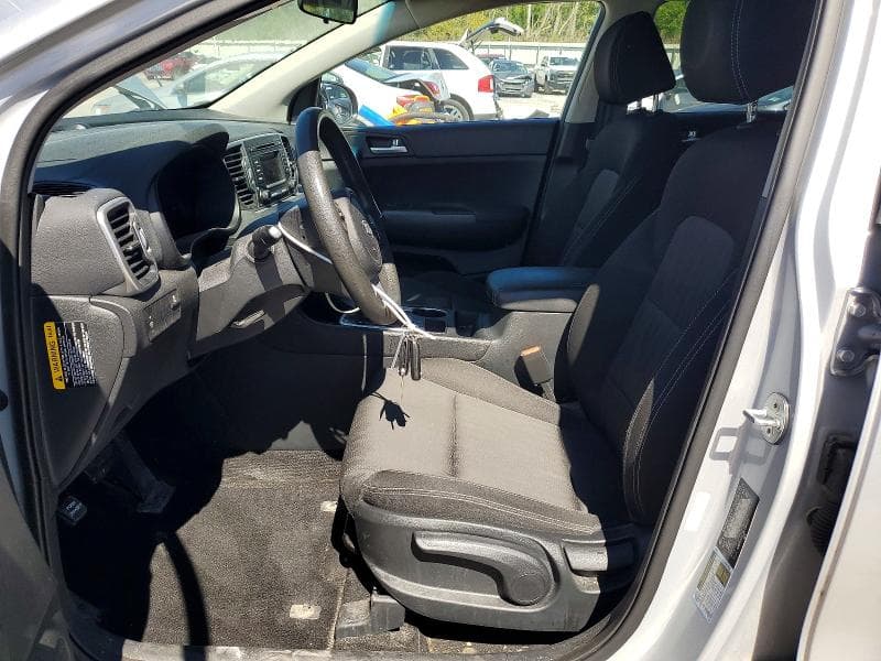 2019 KIA SPORTAGE LX 7