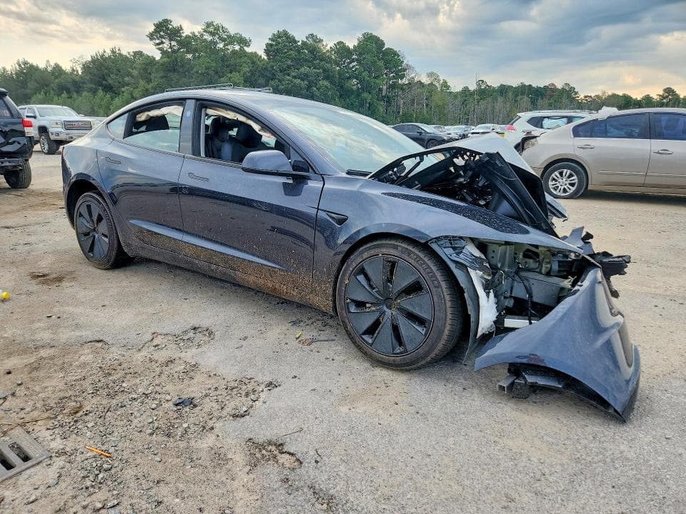 2024 TESLA MODEL 3 4