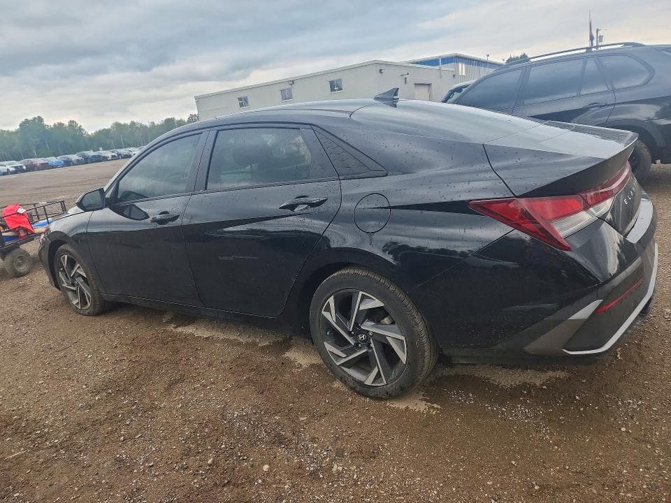 2024 HYUNDAI ELANTRA SEL 2