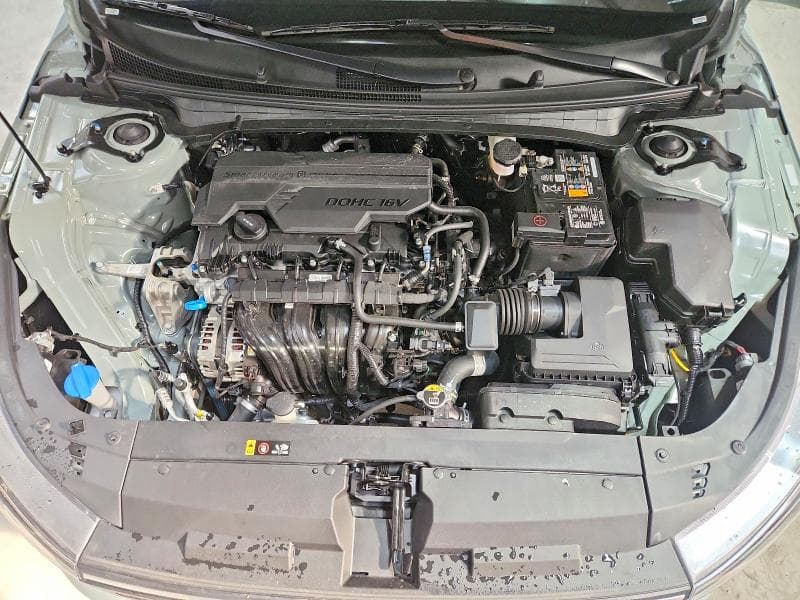 2026 KIA K4 LXS 11