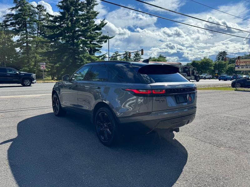 2018 LAND ROVER RANGE ROVER VELAR S 4