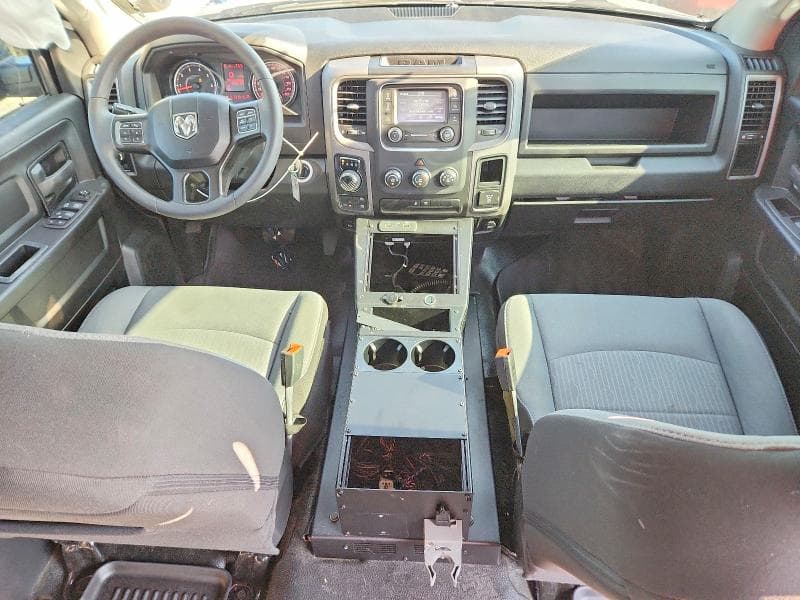 2023 RAM 1500 CLASSIC SSV 8