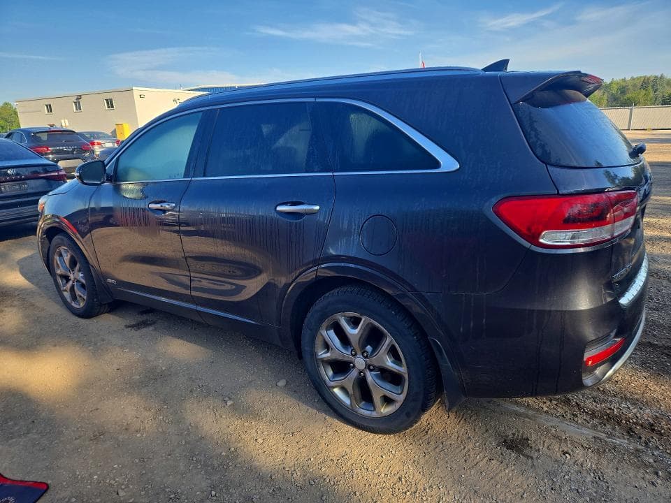 2017 KIA SORENTO SX 2