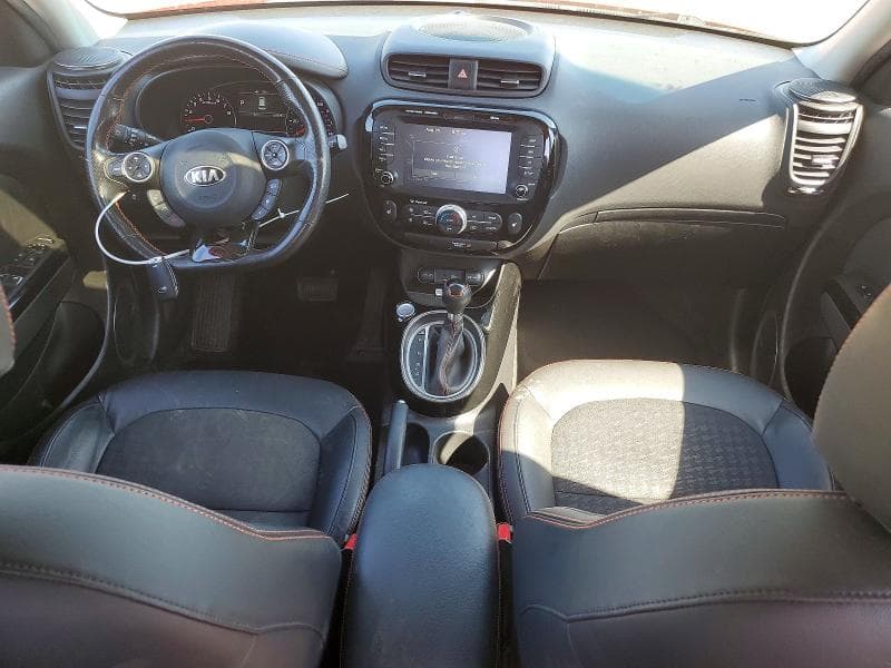 2018 KIA SOUL ! 8
