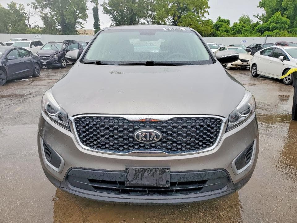 2018 KIA SORENTO L 5
