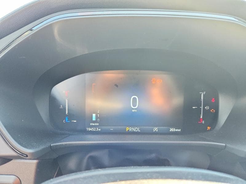 2025 FORD ESCAPE ST LINE SELECT 9
