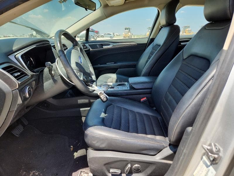 2017 FORD FUSION SE HYBRID 7