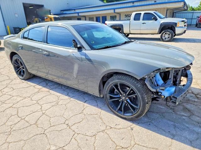 2018 DODGE CHARGER SXT 4