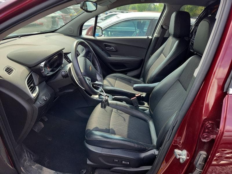 2017 CHEVROLET TRAX 1LT 7