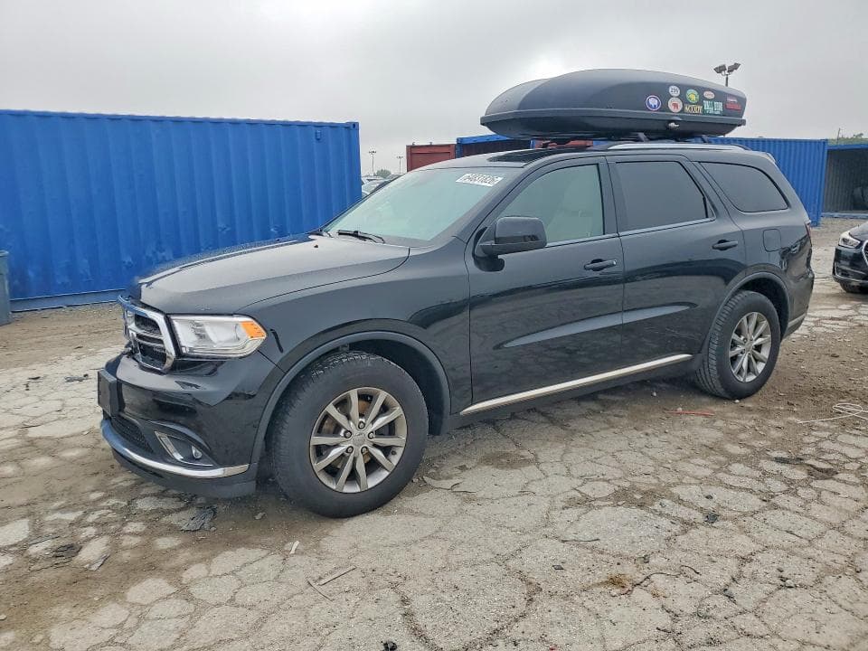 2017 DODGE DURANGO SXT - 1