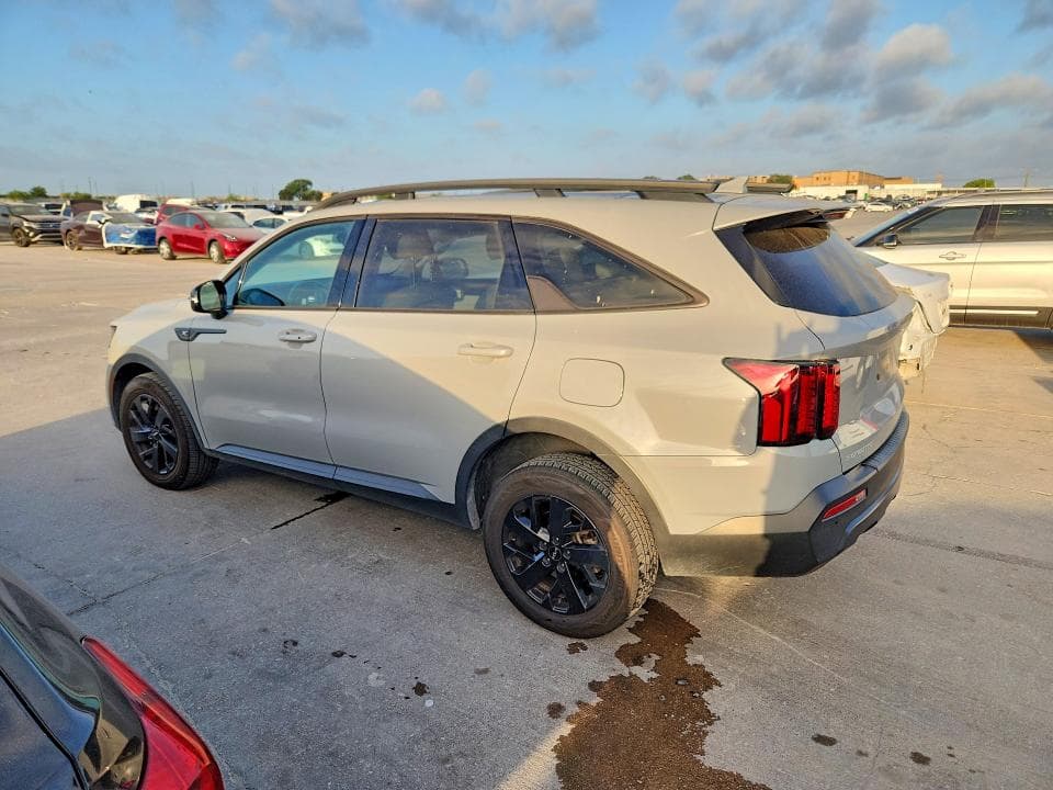 2023 KIA SORENTO S 2