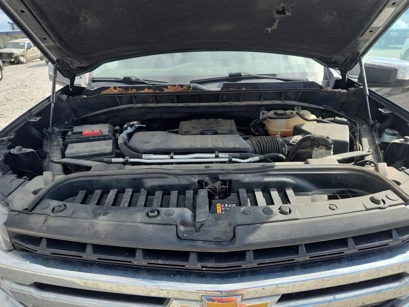 2022 CHEVROLET SILVERADO LTD K1500 LT-L 11