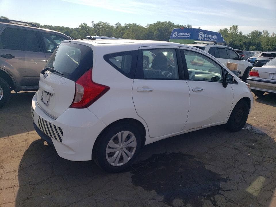 2017 NISSAN VERSA NOTE S PLUS 3