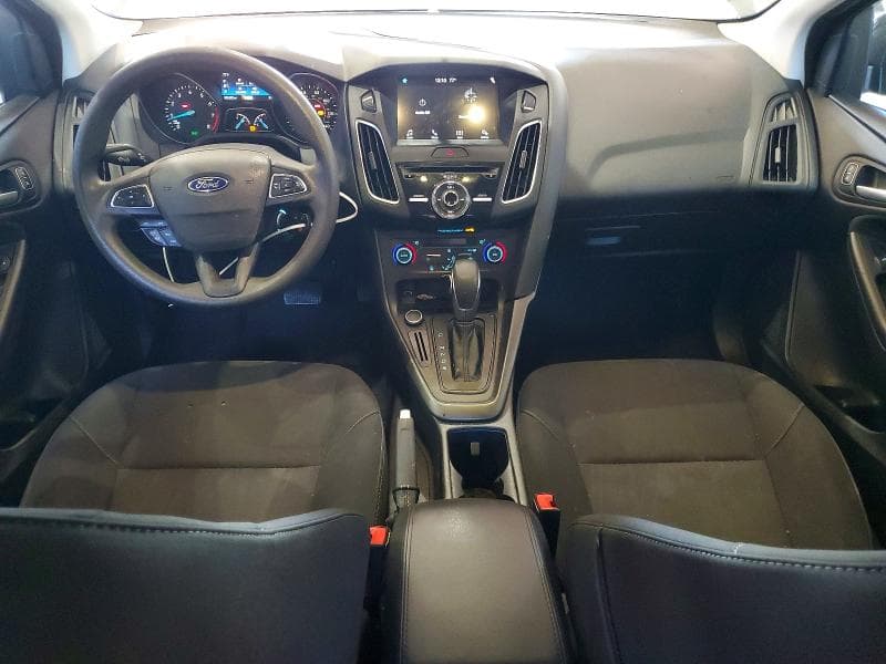 2017 FORD FOCUS SEL 8