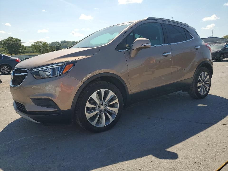 2019 BUICK ENCORE PREFERRED - 1