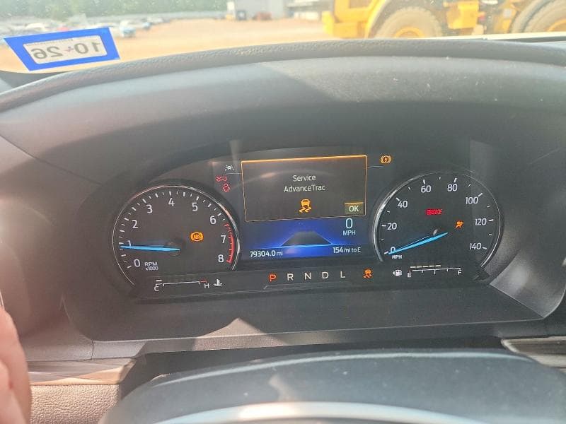 2022 FORD EXPLORER LIMITED 9