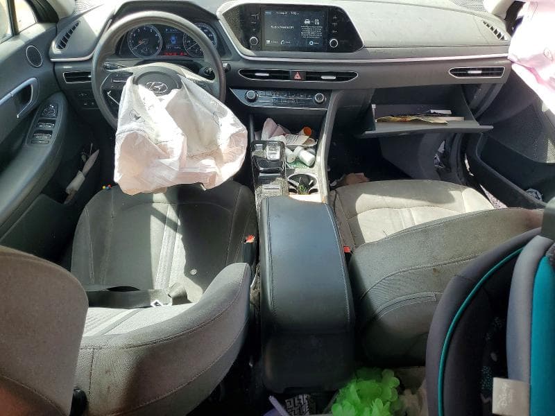 2021 HYUNDAI SONATA SE 8
