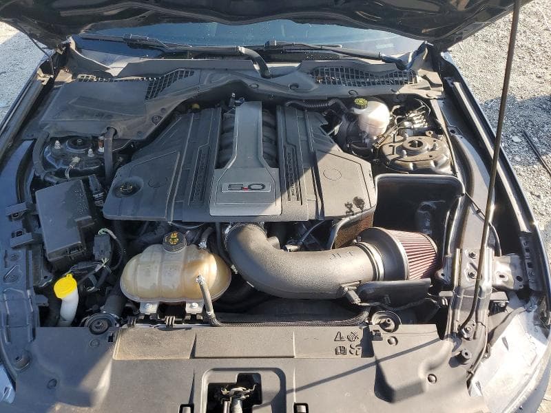 2019 FORD MUSTANG GT 11