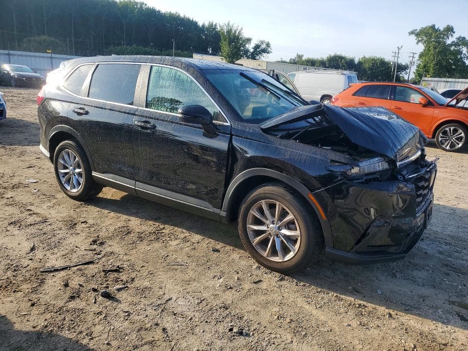 2025 HONDA CR -V 4