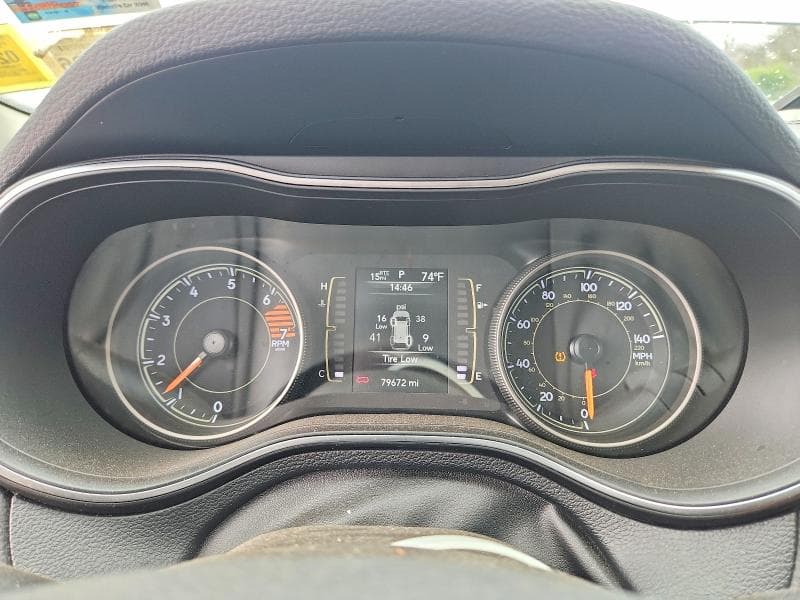 2019 JEEP CHEROKEE LATITUDE PLUS 9