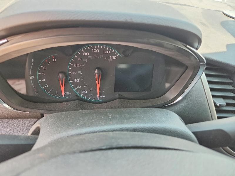 2018 CHEVROLET TRAX 1LT 9
