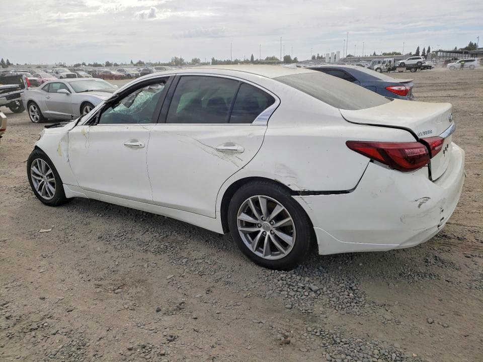2021 INFINITI Q50 PURE 2