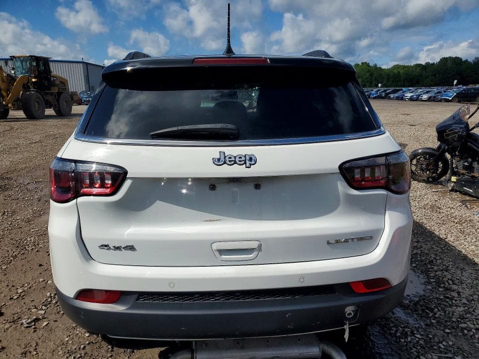 2024 JEEP COMPASS LIMITED 6