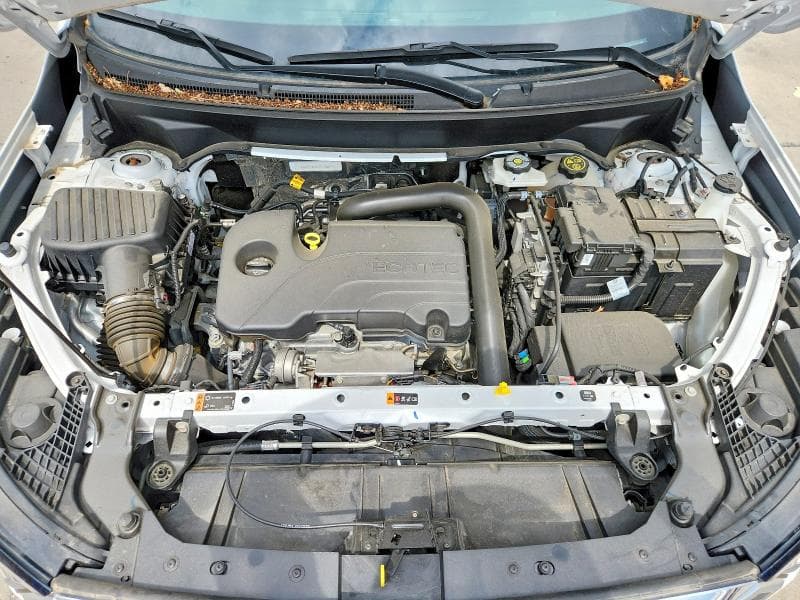 2023 GMC TERRAIN SLT 12