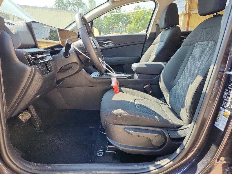 2026 KIA SPORTAGE LX 7