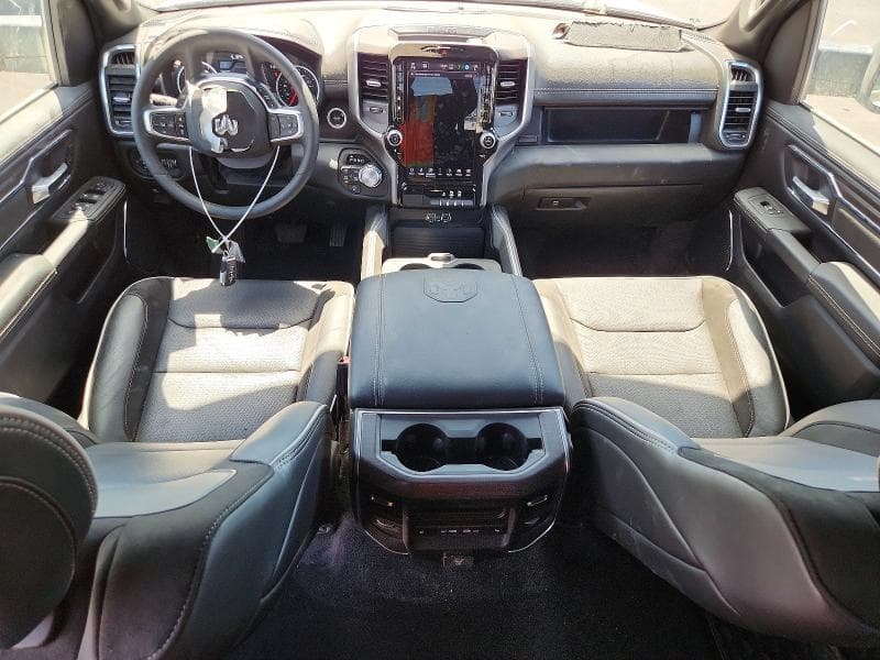 2026 RAM 1500 LARAMIE 8