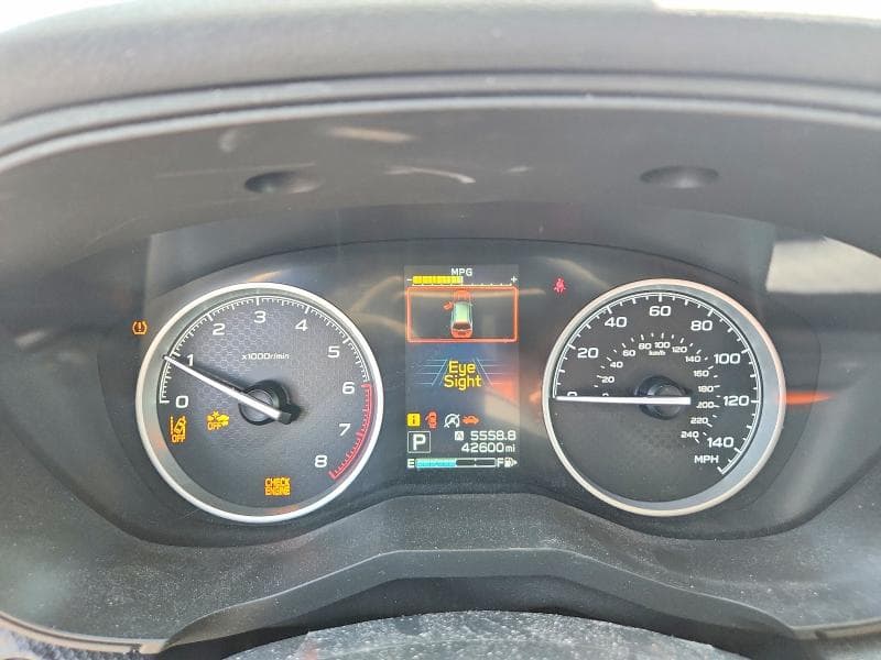 2020 SUBARU FORESTER PREMIUM 9