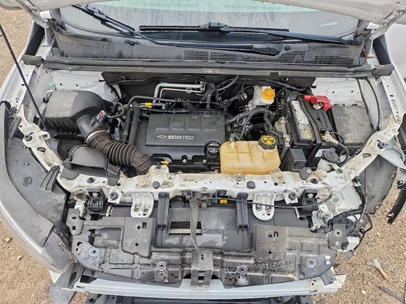 2019 CHEVROLET TRAX LS 12