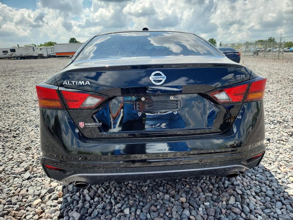 2020 NISSAN ALTIMA SR 6