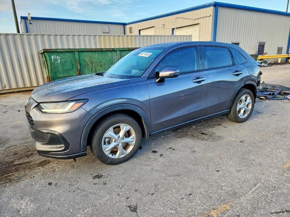 2025 HONDA HR-V LX - 1