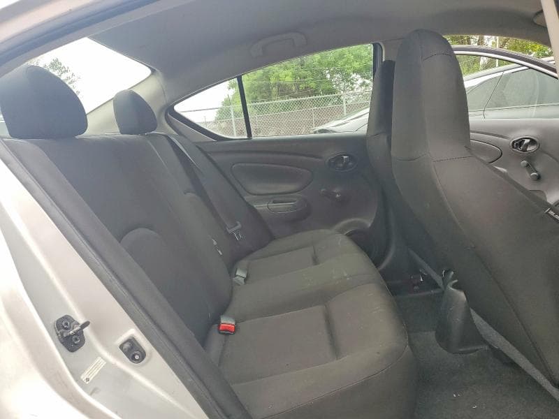 2017 NISSAN VERSA 1.6 S PLUS 10