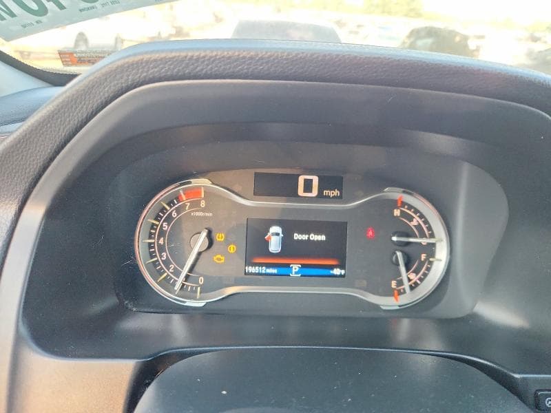 2017 HONDA PILOT EXL 9