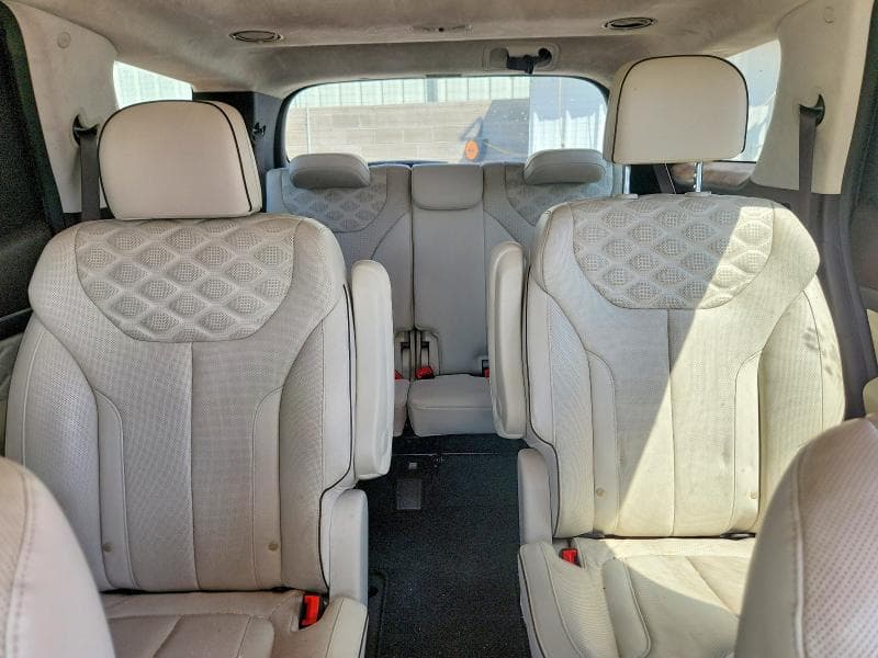 2020 HYUNDAI PALISADE LIMITED 10