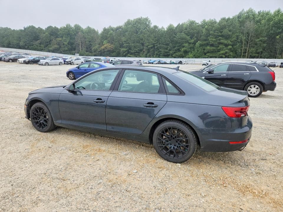 2017 AUDI A4 PREMIUM 2