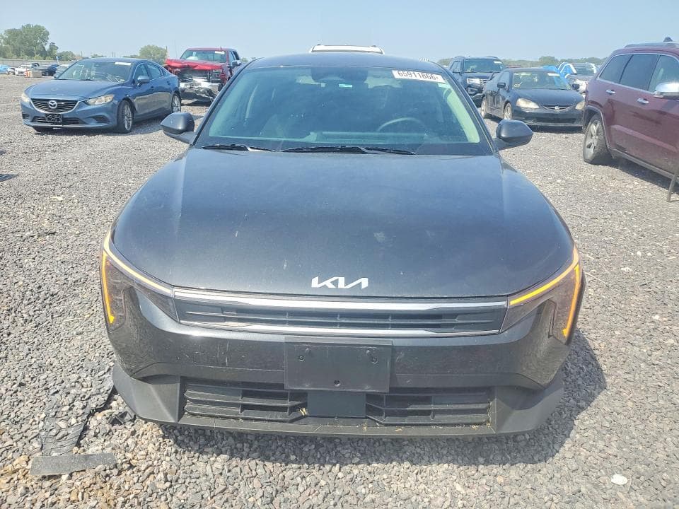 2025 KIA K4 LXS 5