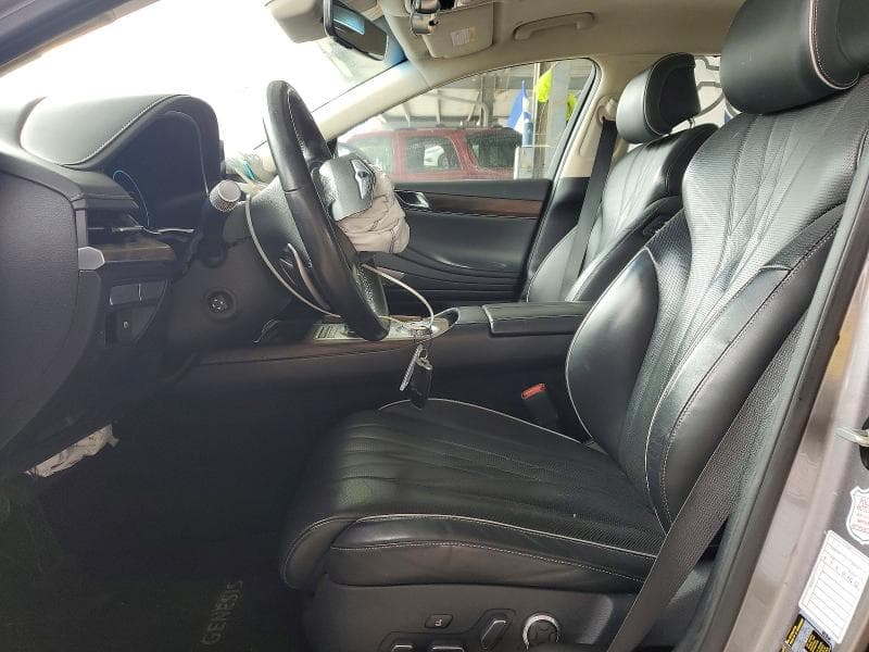 2023 GENESIS ELECTRIFIED G80 BASE 7