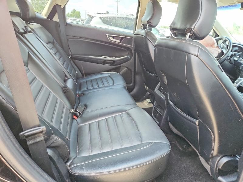 2018 FORD EDGE SEL 11
