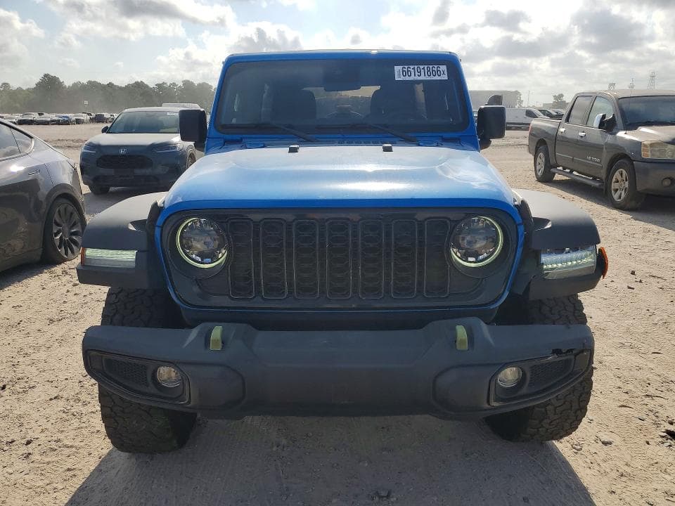 2024 JEEP WRANGLER SPORT 5