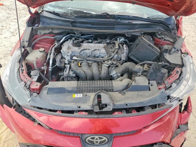 2020 TOYOTA COROLLA LE 11
