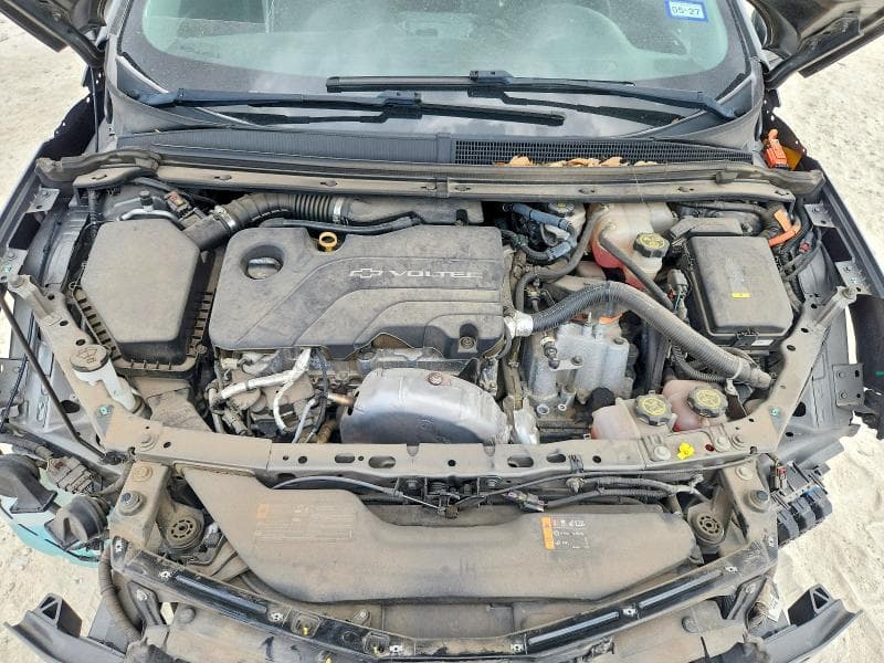 2017 CHEVROLET VOLT PREMIER 11