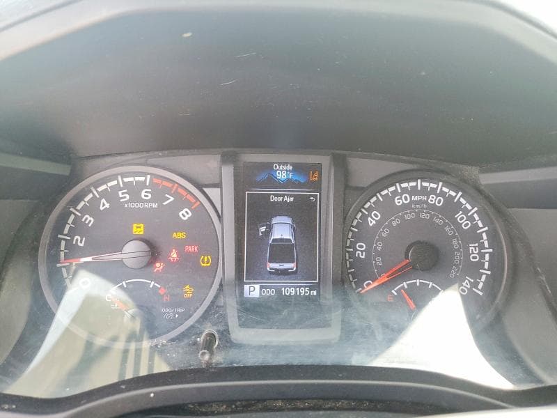 2021 TOYOTA TACOMA SR V6 9