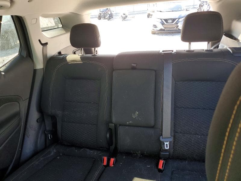2019 GMC TERRAIN SLE 10