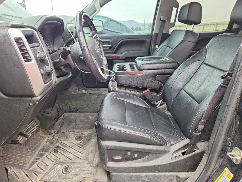 2017 GMC SIERRA K1500 SLT 7