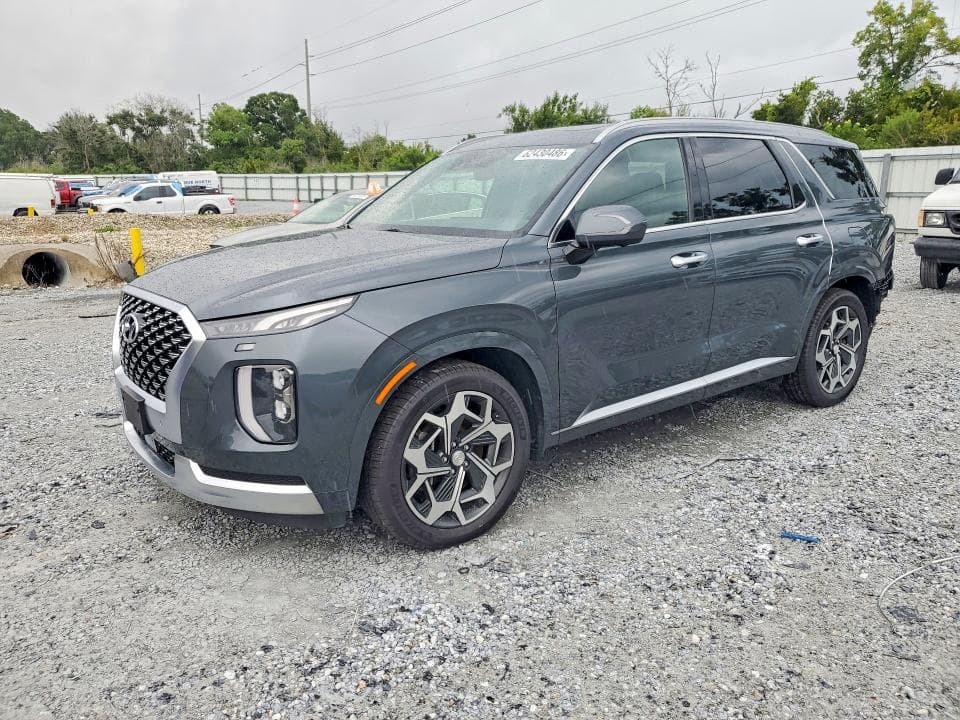 2021 HYUNDAI PALISADE CALLIGRAPHY - 1