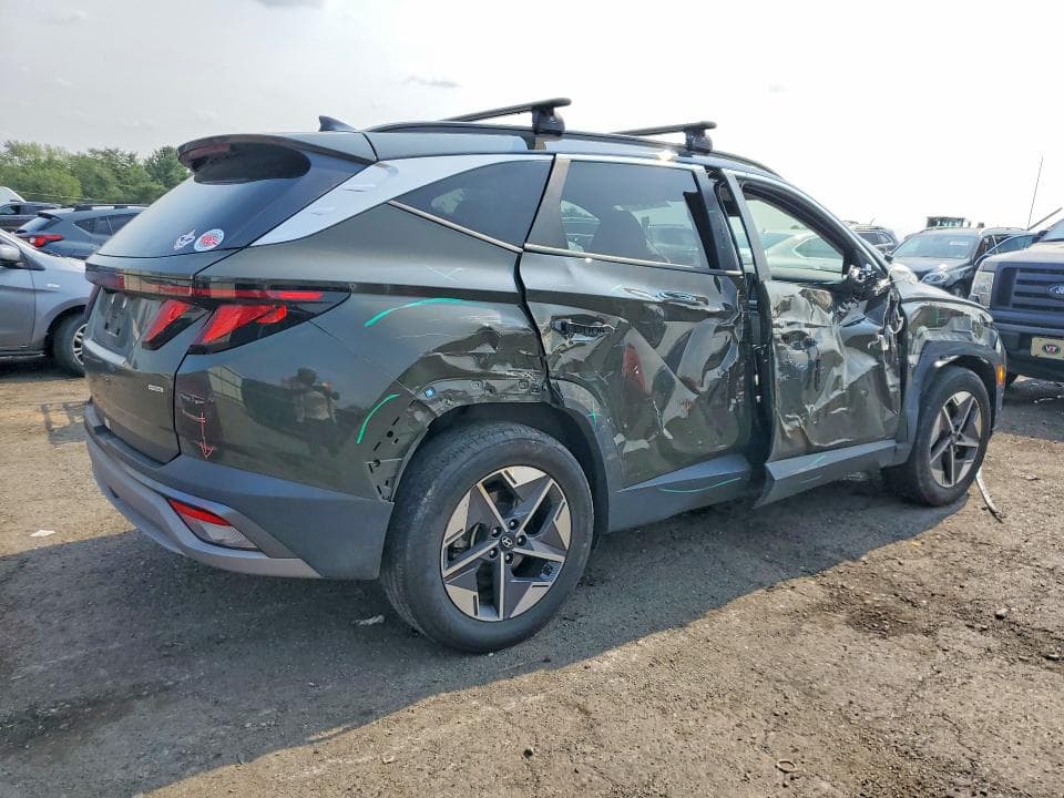 2025 HYUNDAI TUCSON SEL 3